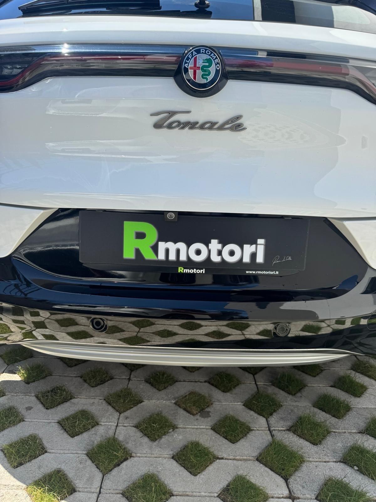 Alfa Romeo Tonale 1.6 diesel 130 CV TCT6 Ti