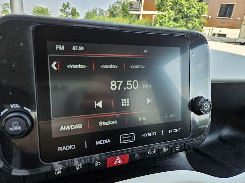 FIAT Panda Panda 1.0 FireFly S&S Hybrid Pandina CROSS