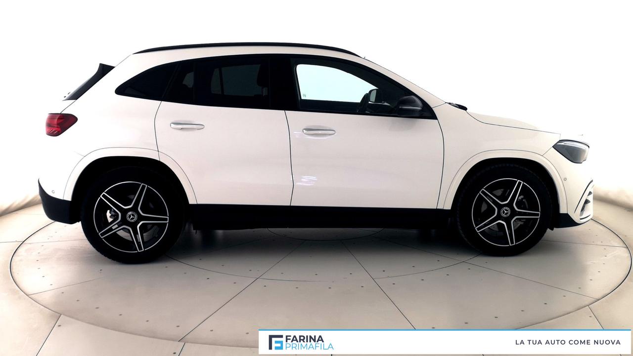Mercedes-Benz GLA-H247 - GLA 200 d Premium auto