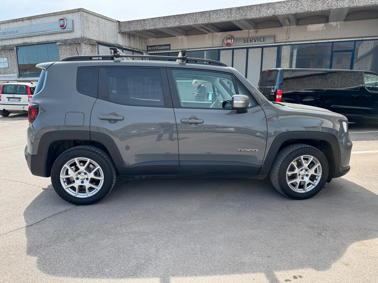 Jeep Renegade 1.3 T4 190CV PHEV 4xe AT6 Limited