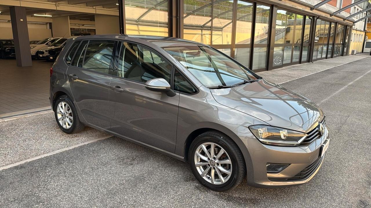Volkswagen Golf Sportsvan 1.6 TDI Comfortline BlueMotion Technology