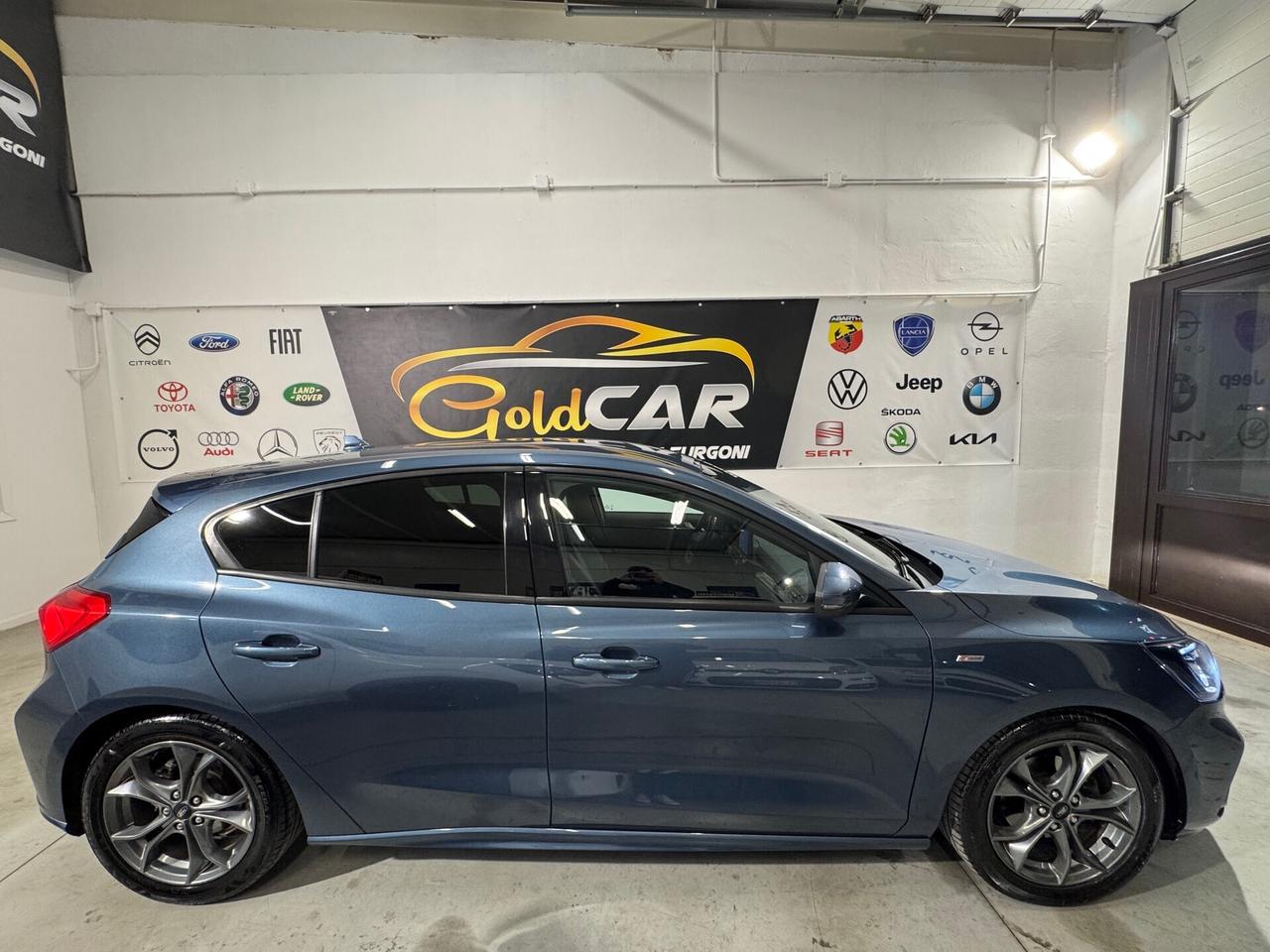 Ford Focus 1.5 EcoBlue 120 CV 5p. ST Line