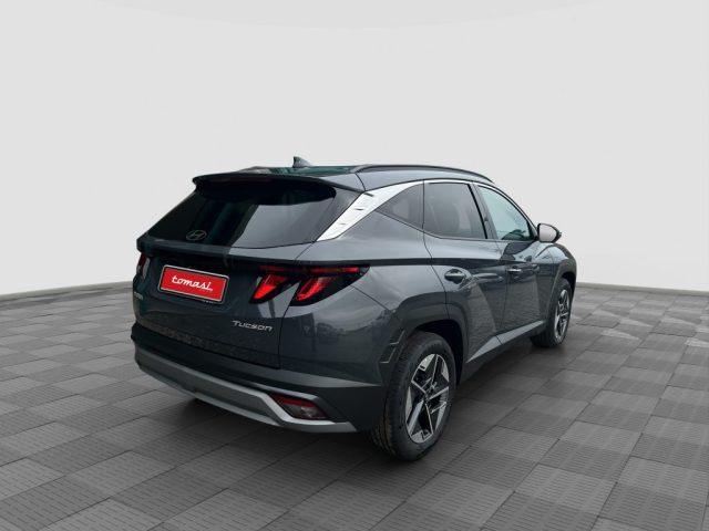HYUNDAI Tucson Tucson 1.6 CRDI 48V DCT Business