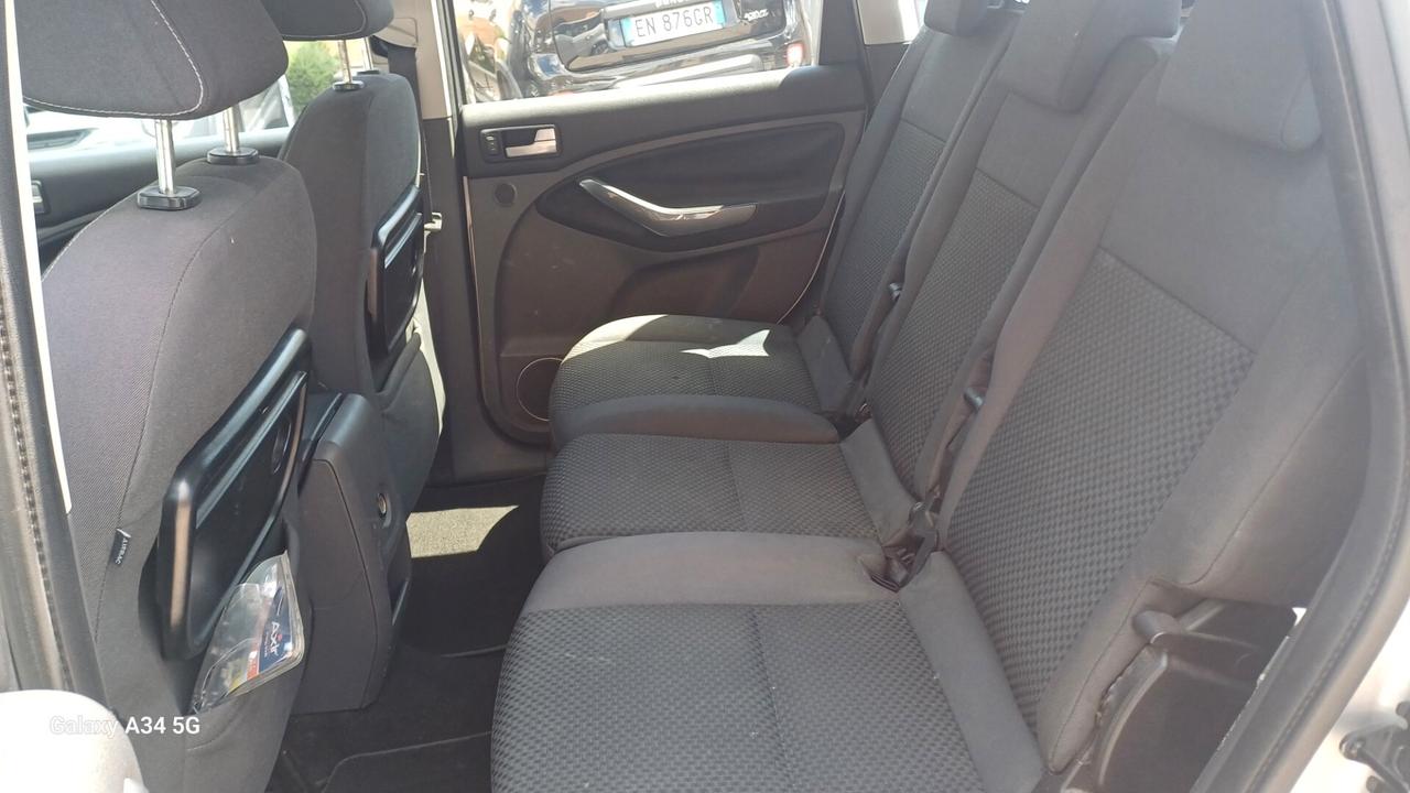 Ford C-Max 1.6 TDCi 90 CV Titanium