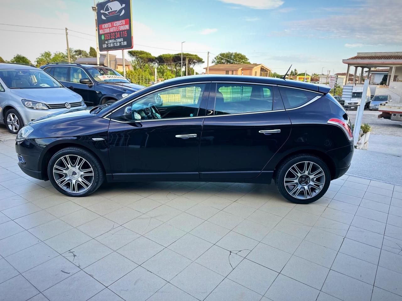 Lancia Delta 2.0 MJT DPF Platinum Garanzia 12 Mesi