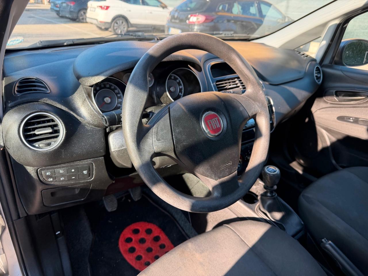 Fiat Punto 1.4 Natural Power - NEOPATENTATI - GARANTITA -