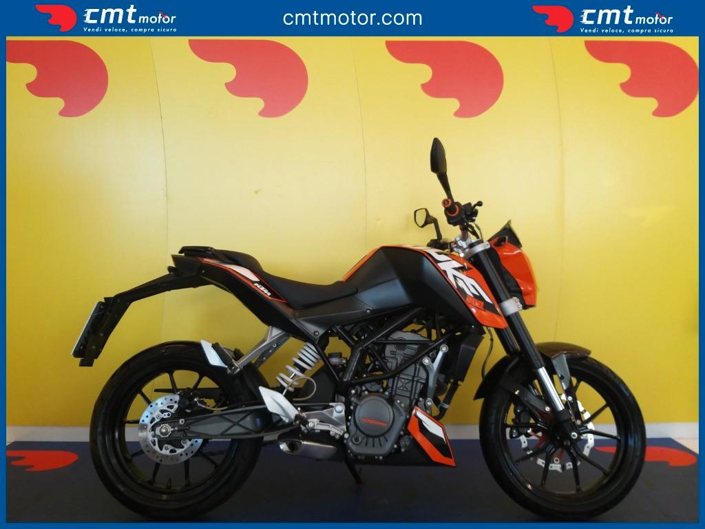 KTM 200 Duke - 2016