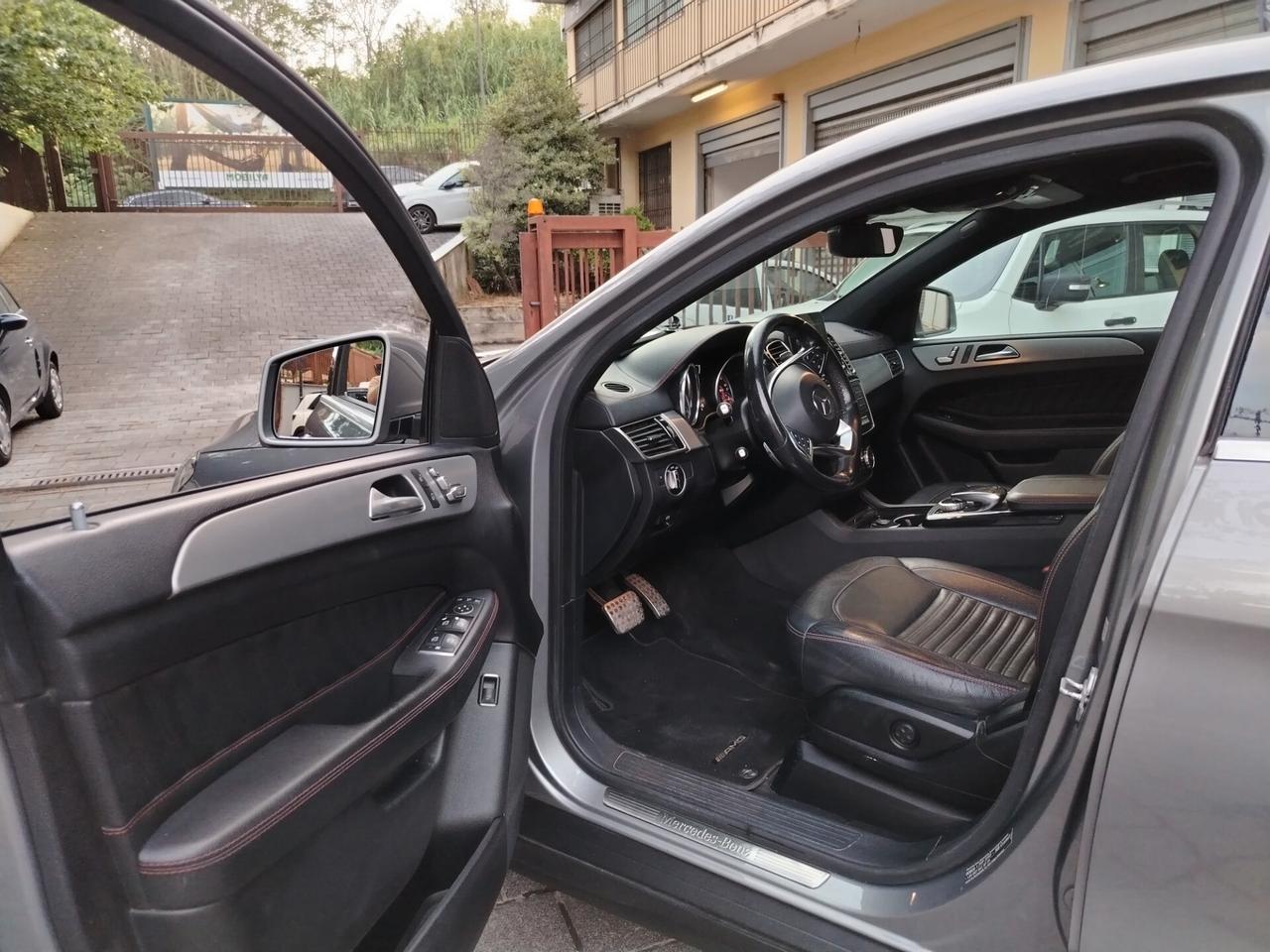 Mercedes-benz GLE 350 d 4Matic Coupé Premium Plus