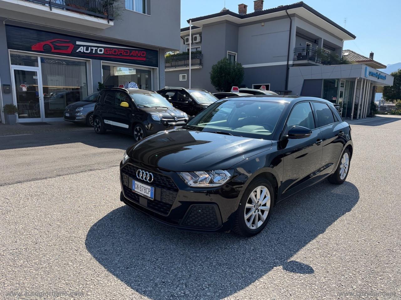 AUDI A1 SPB 30 TFSI S tronic