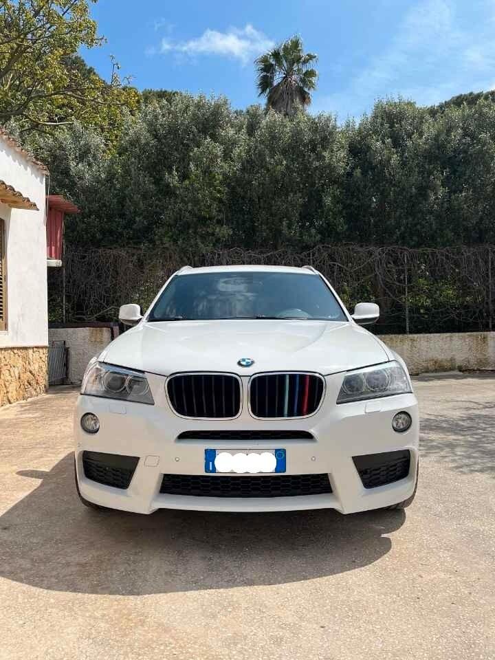 Bmw X3 M 2.0 Xdrive M-Sport c.auto