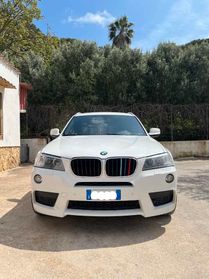 Bmw X3 M 2.0 Xdrive M-Sport c.auto