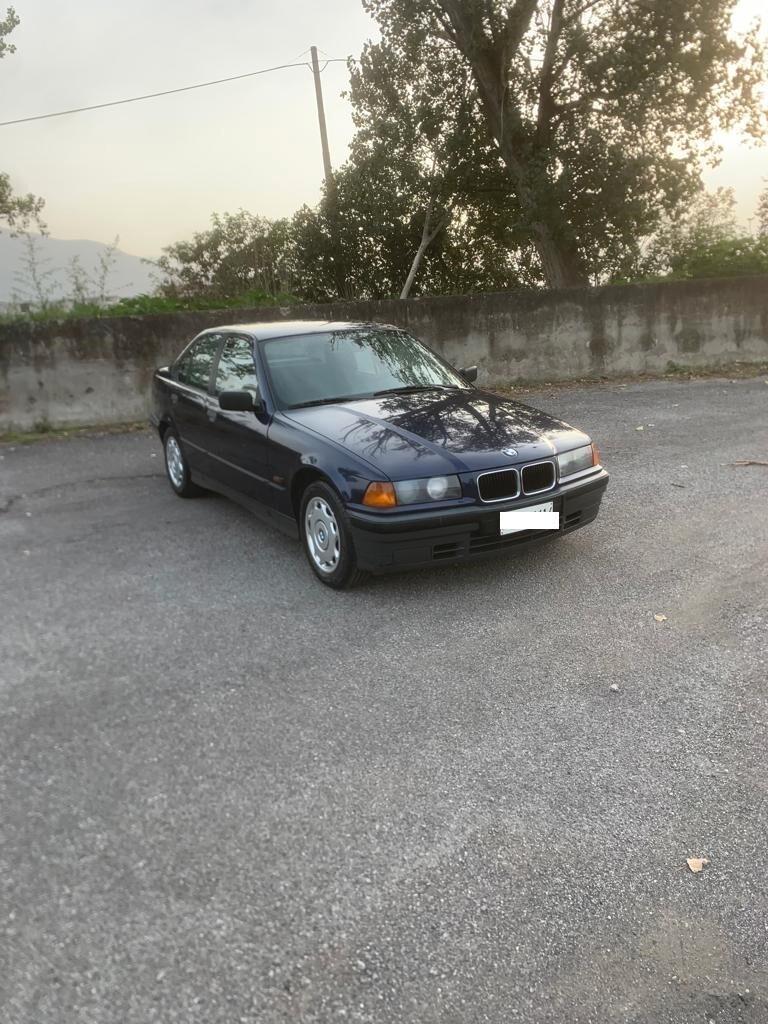 Bmw 318 318i 4 porte