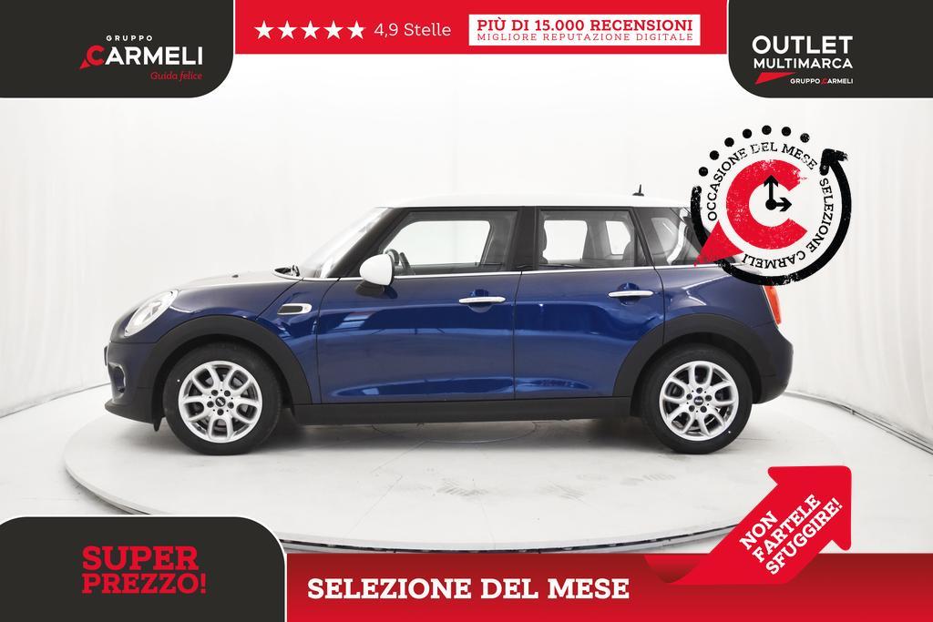 Mini Cooper D 1.5 D Cooper D