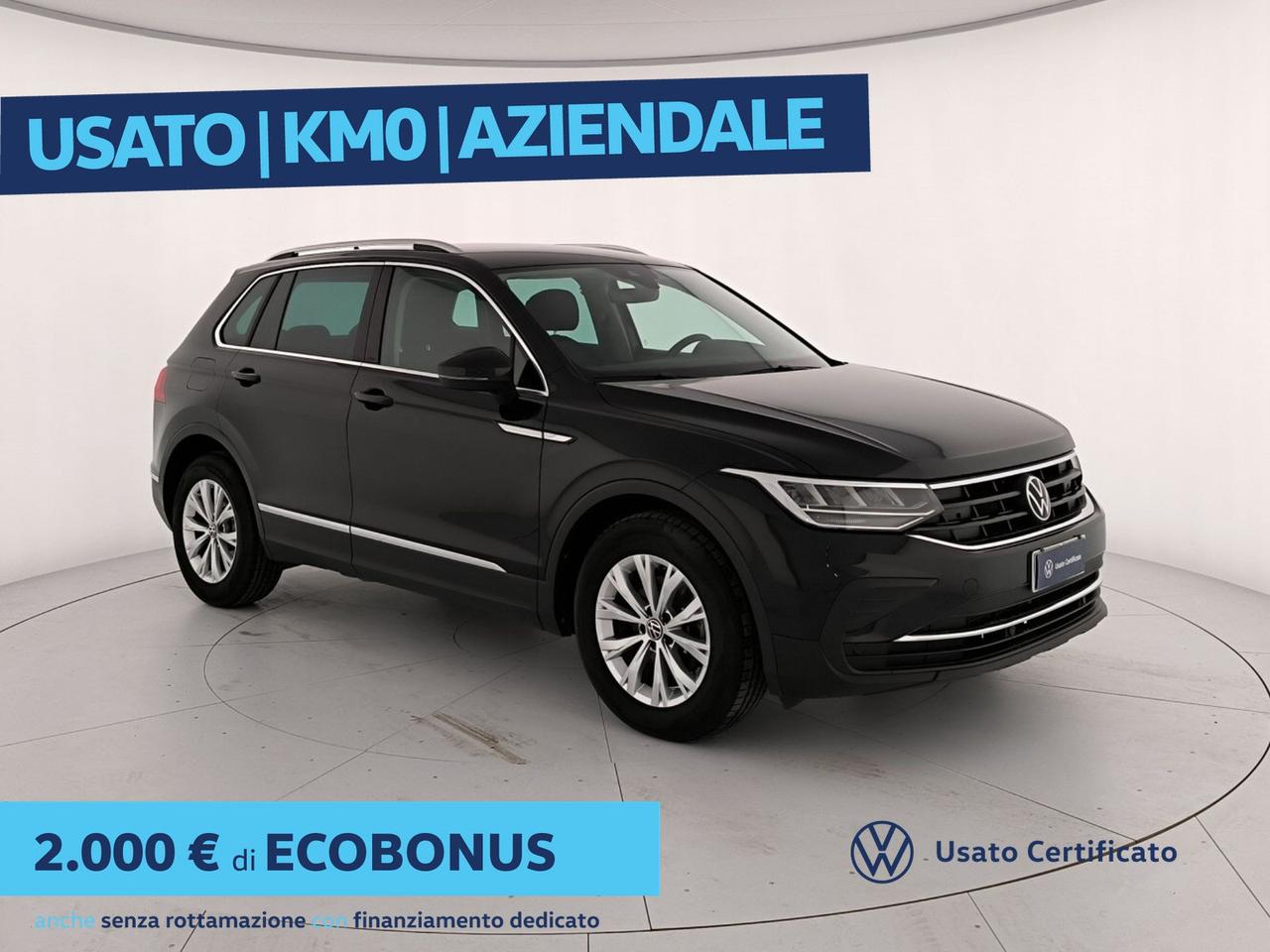 Volkswagen Tiguan 2.0 tdi life 150cv dsg