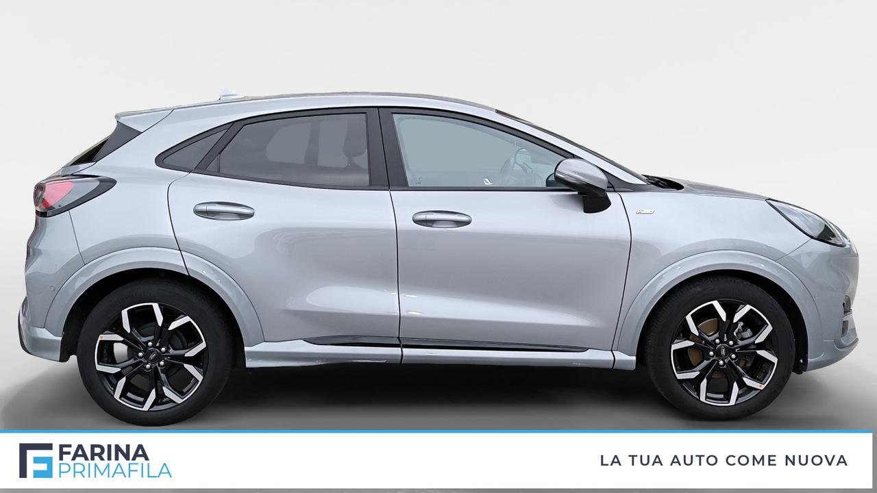 FORD Puma II 2020 - Puma 1.0 ecoboost h ST-Line X s&s 125cv