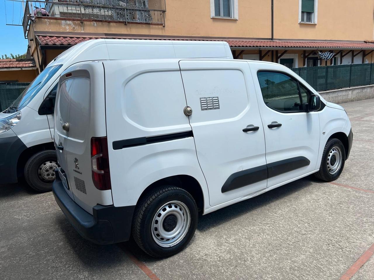PEUGEOT PARTNER 2020 PASSO CORTO