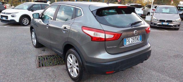 NISSAN Qashqai 1.5 dCi Business km 70000 Uniprò Navig Fatturab.