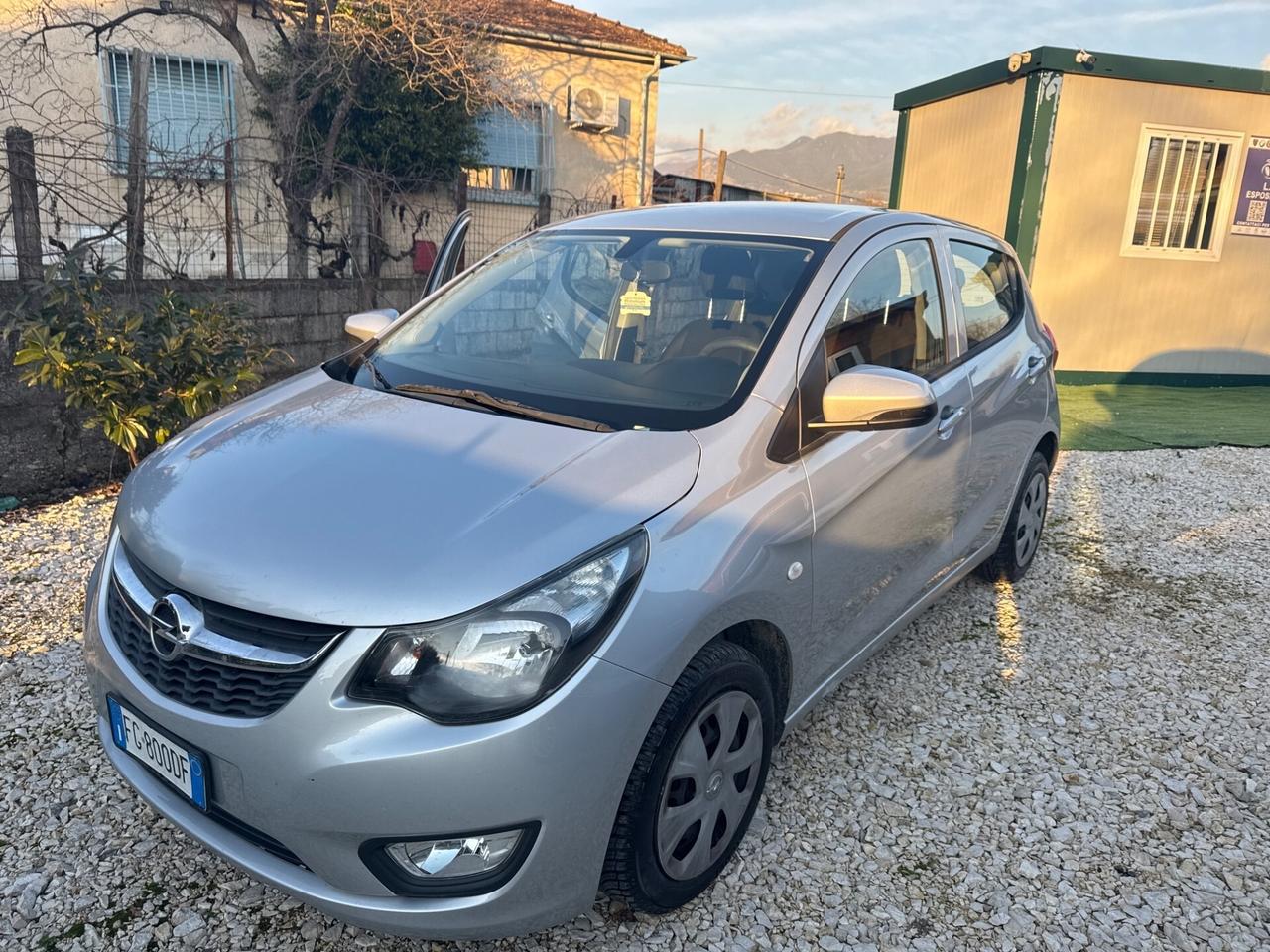 Opel Karl 1.0 73 CV GPL casa madre km certificati