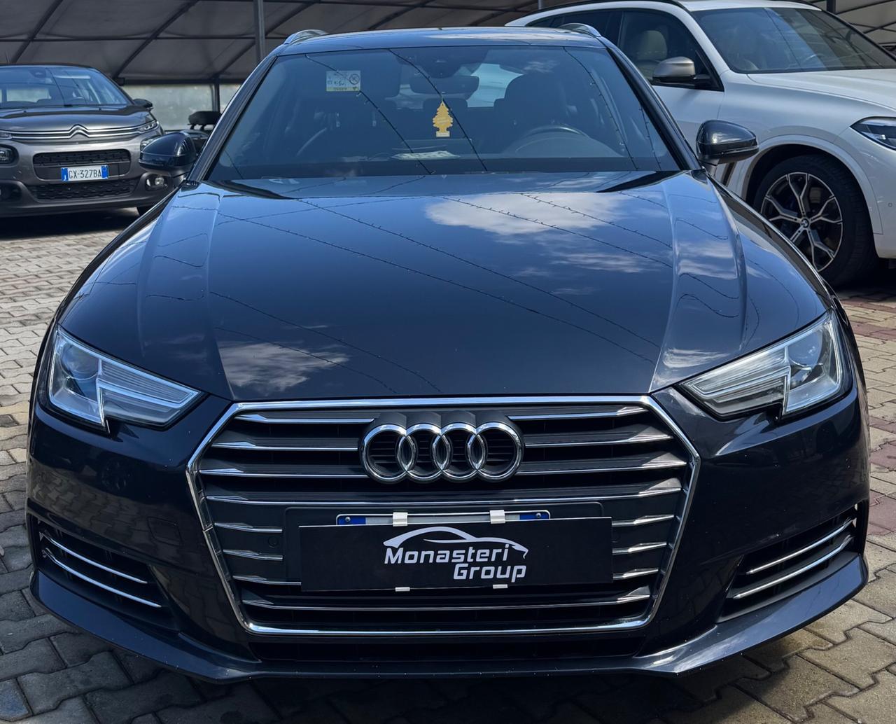 Audi A4 Avant 2.0 TDI 150 CV S tronic Sport