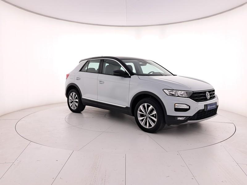 Volkswagen T-Roc 1.0 tsi style 110cv