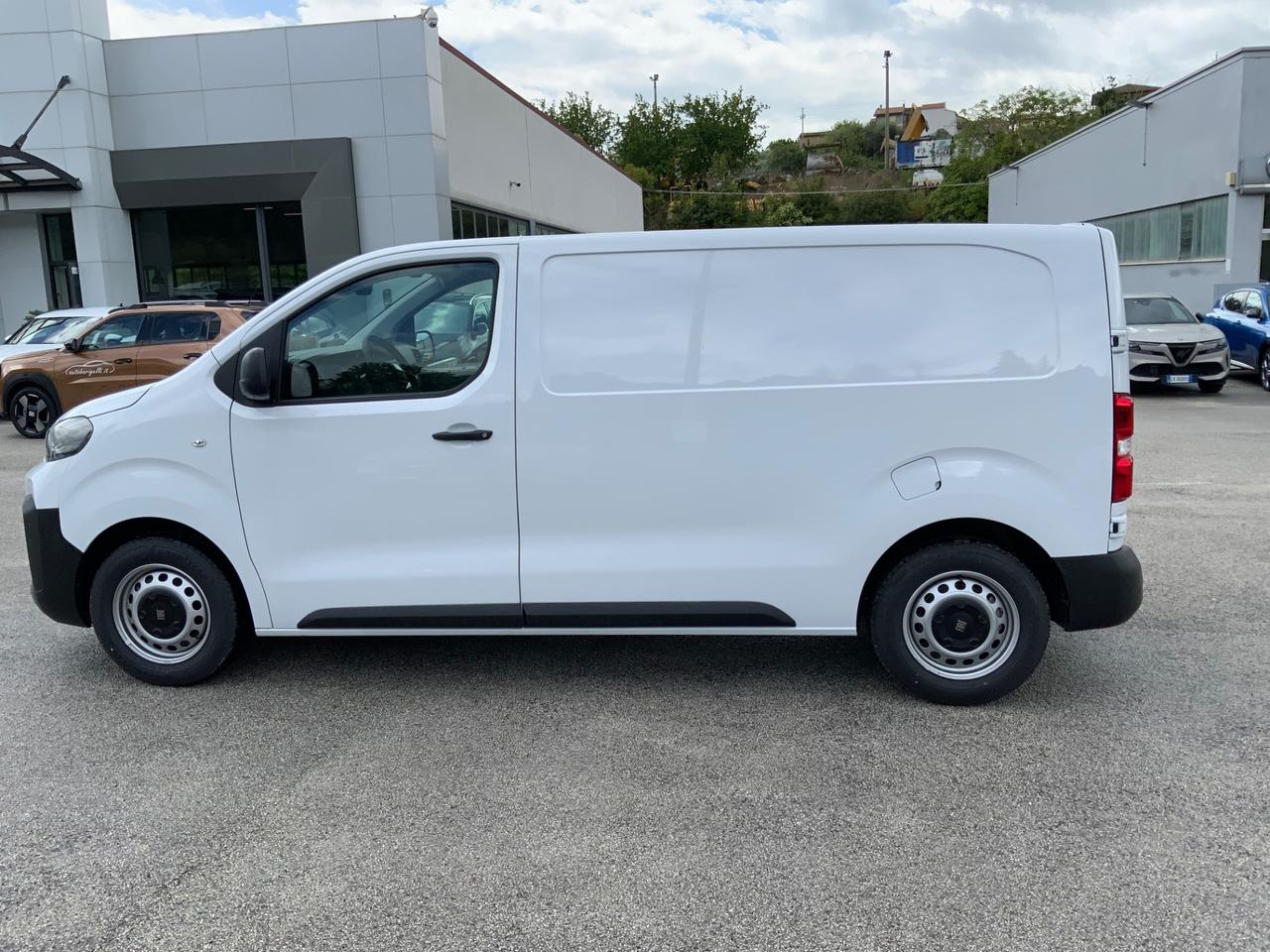 Fiat Scudo 1.5 BlueHDi 120 CV S&S PL-SL-TN Furgone
