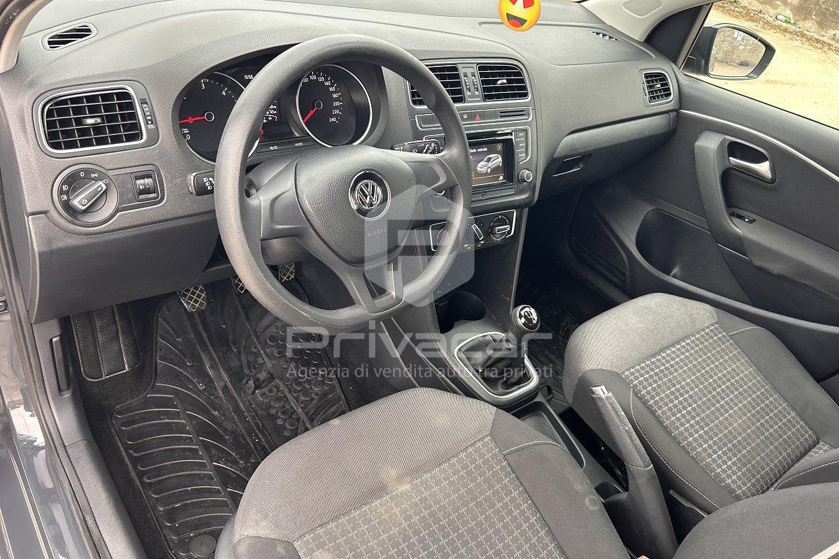 VOLKSWAGEN Polo 1.4 TDI 5p. Business Trendline BMT