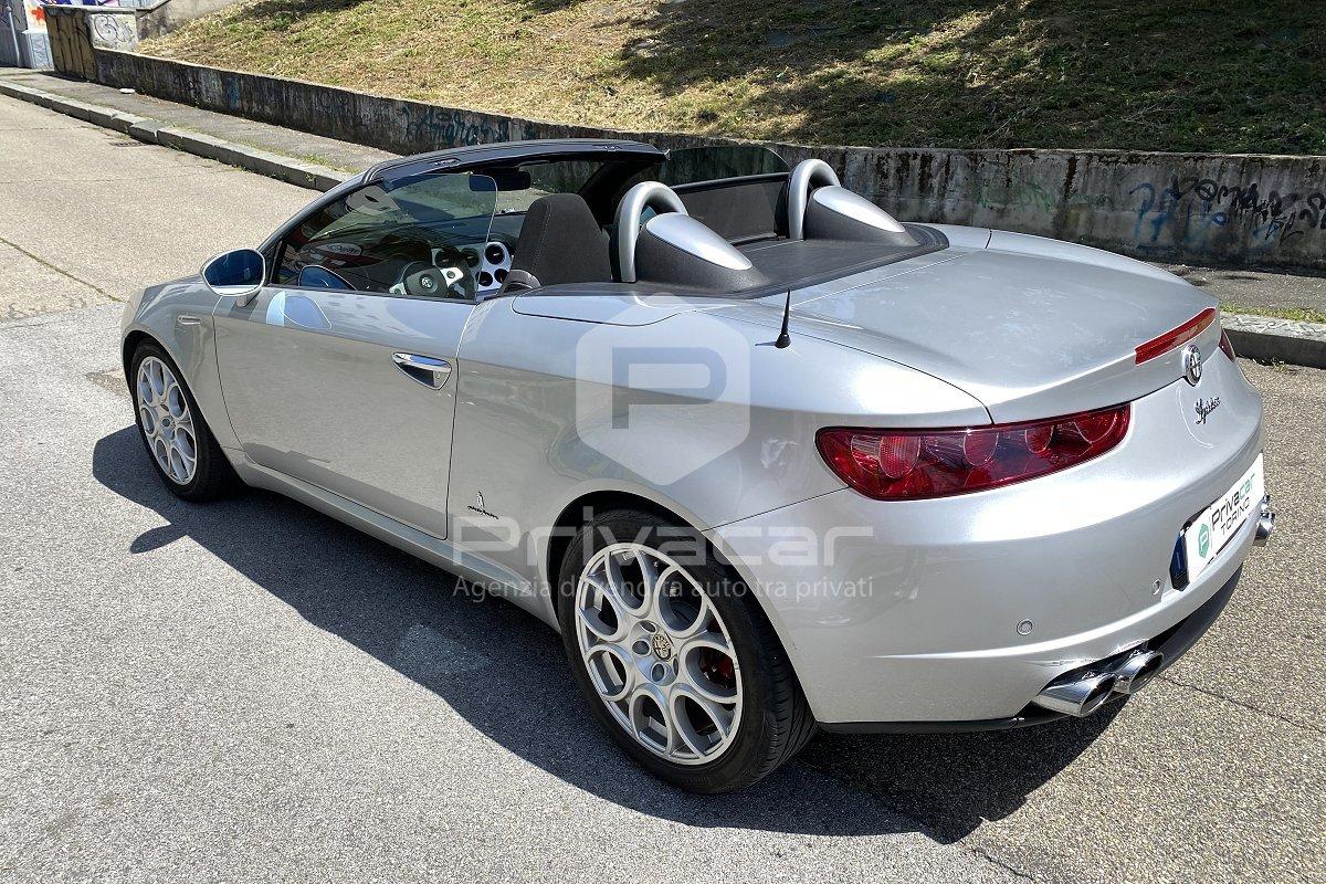 ALFA ROMEO Spider 2.2 JTS Exclusive