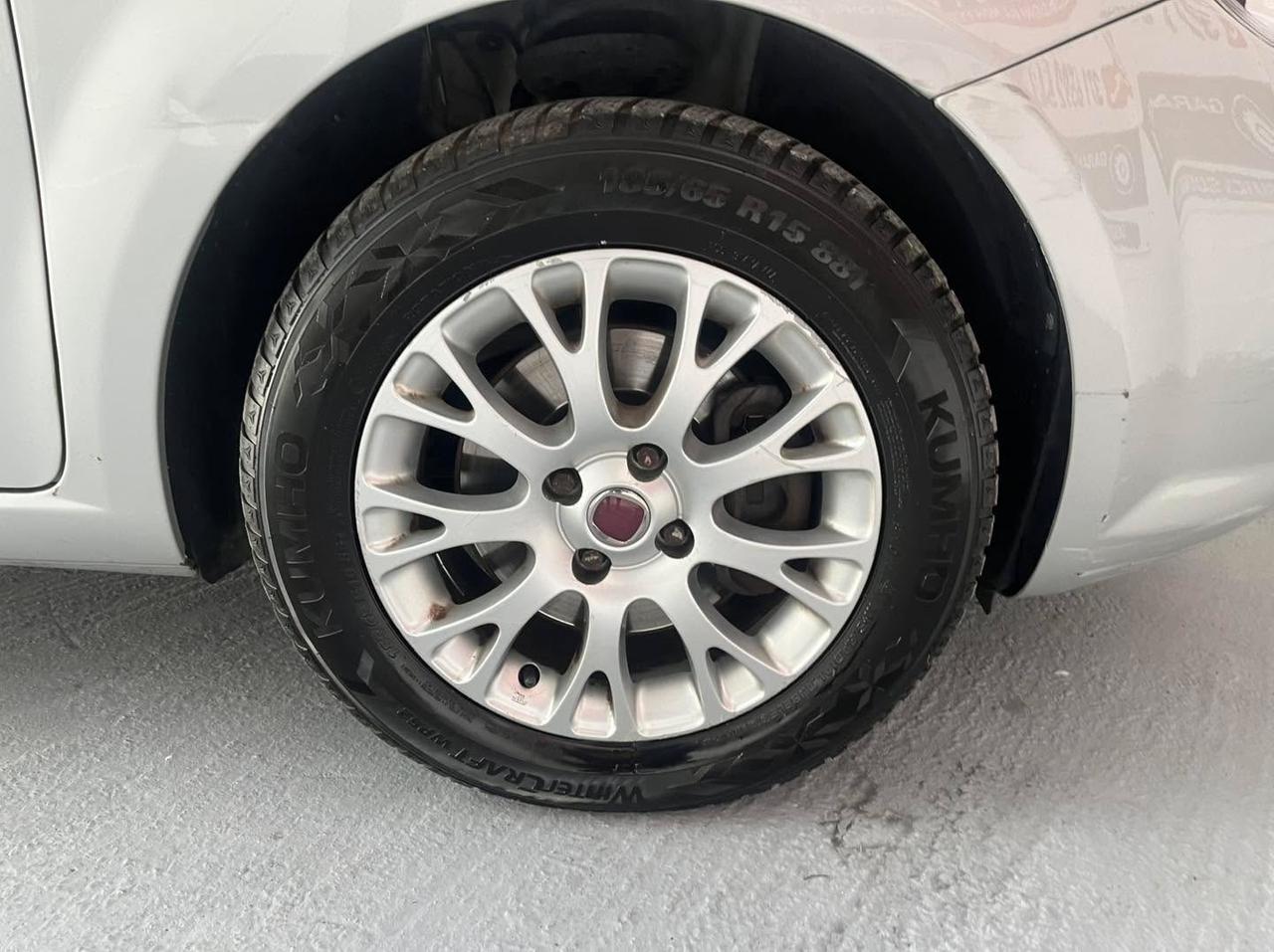 Fiat Punto Evo 1.3 Mjt 95 CV - Ricondizionato