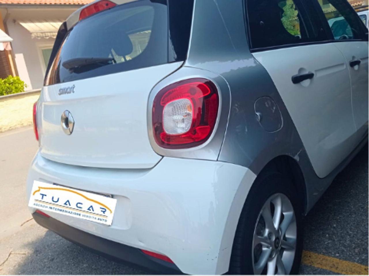 Smart ForFour Proxy 1.0  #5829