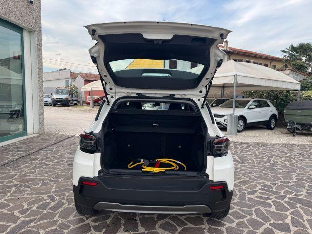 JEEP Avenger BEV Longitude