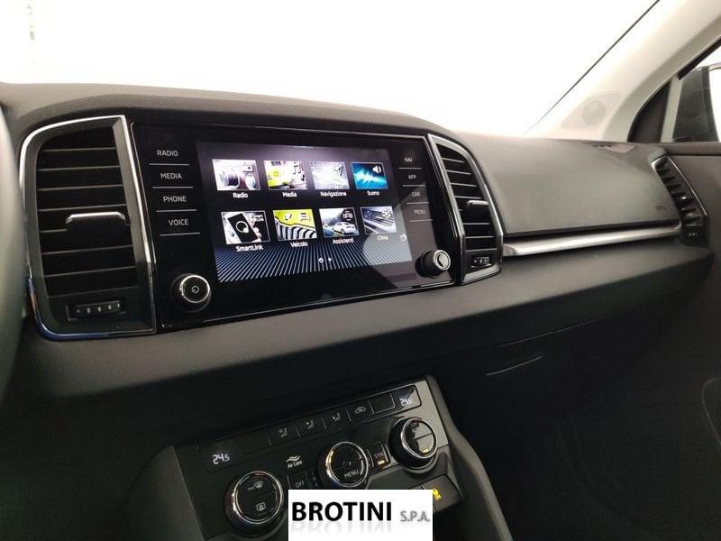 Škoda Karoq 2.0 TDI 85KW EVO SCR Ambition