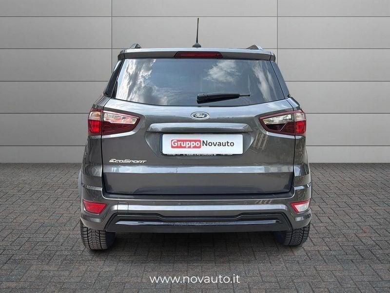 Ford EcoSport 1.0 Ecoboost 125cv S&S ST-Line