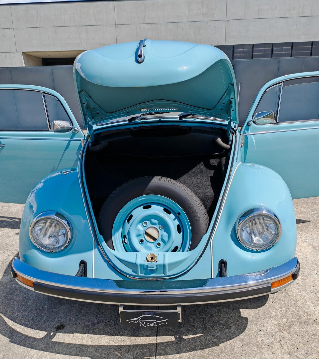 Volkswagen Maggiolino Mexico (STUPENDO)