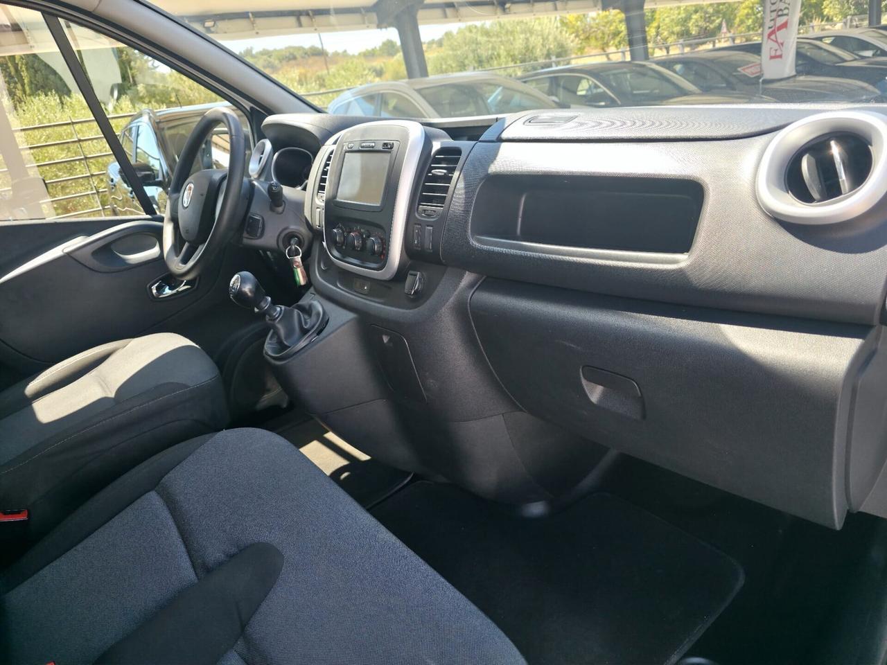 Fiat Talento 2.0 Ecojet 145CV PC-TN Furgone 12q