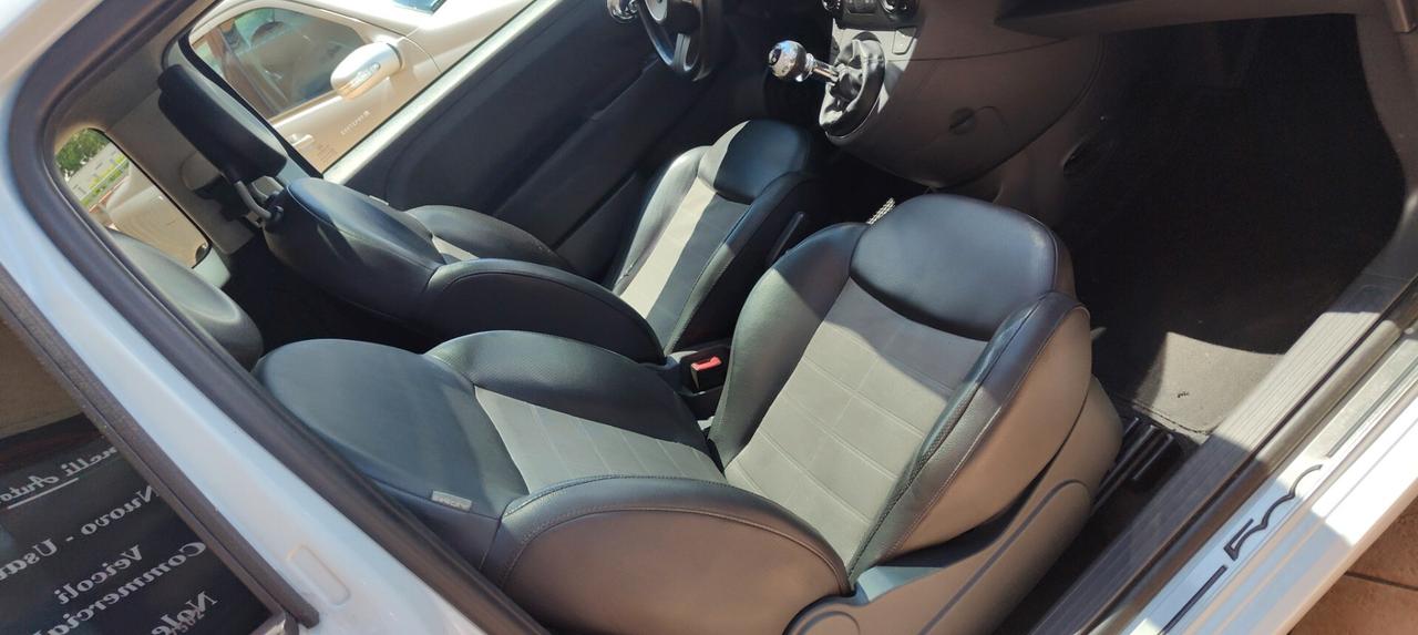 Fiat 500 1.2 Sport