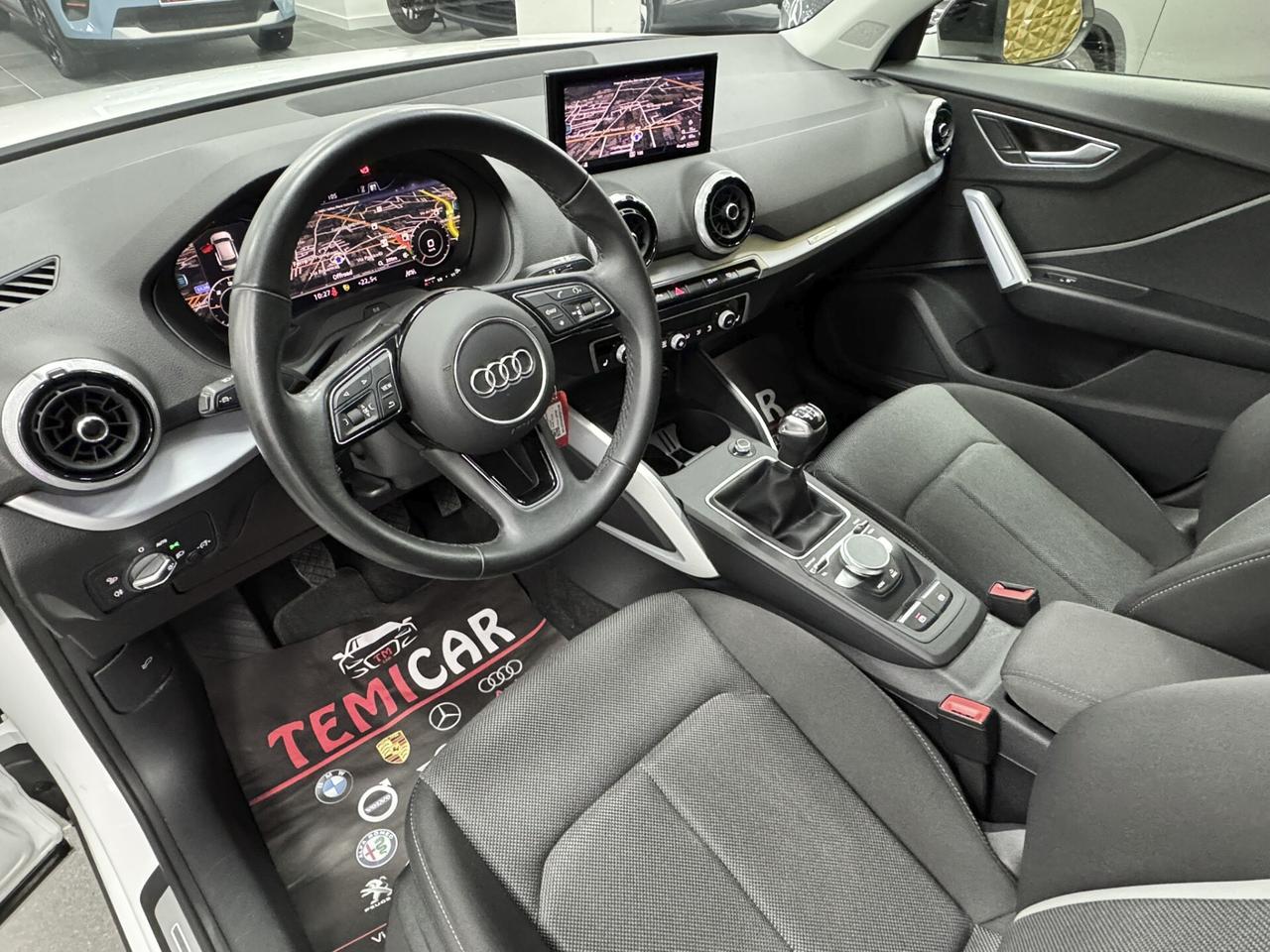 Audi Q2 30 TDI S line Edition