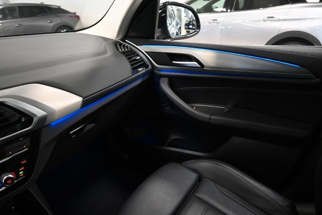 Bmw X3 sDrive18d 48V Luxury