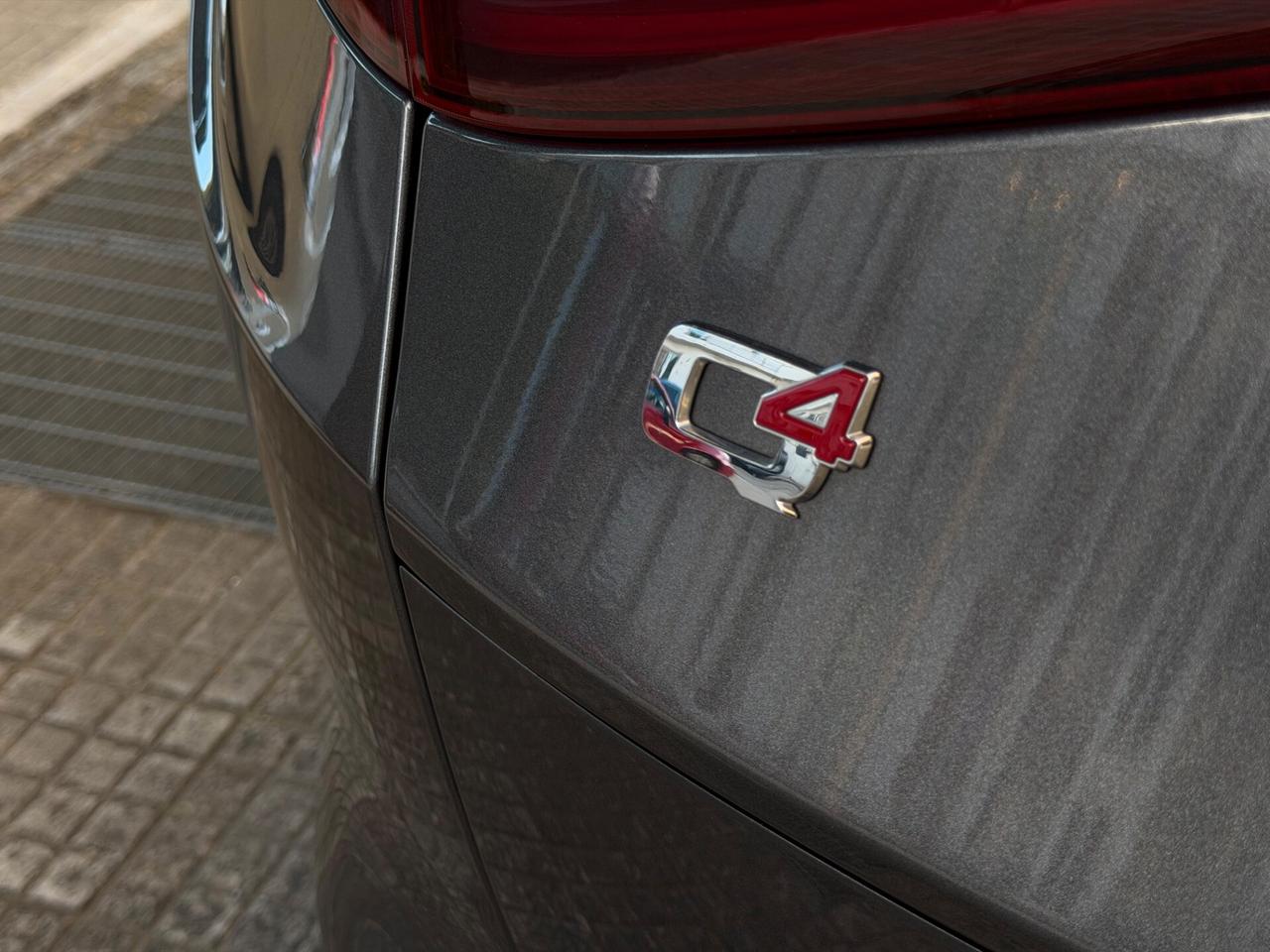 Alfa Romeo Stelvio 2.2 Turbodiesel 190 CV AT8 Q4 Sprint
