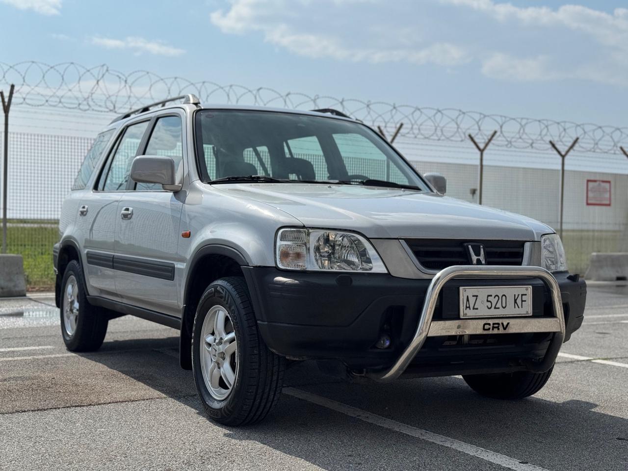 HONDA CR-V 2.0 BENZINA RVSI 4WD 1 PRO 12 MESI DI GARANZIA