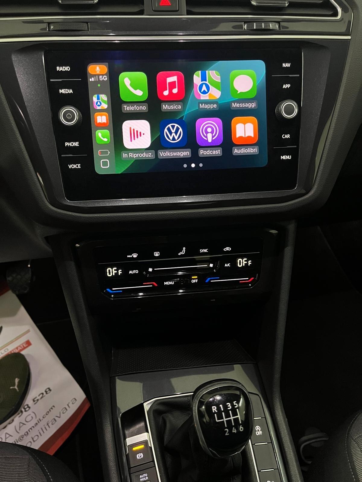 Volkswagen Tiguan 2.0 TDI SCR Life