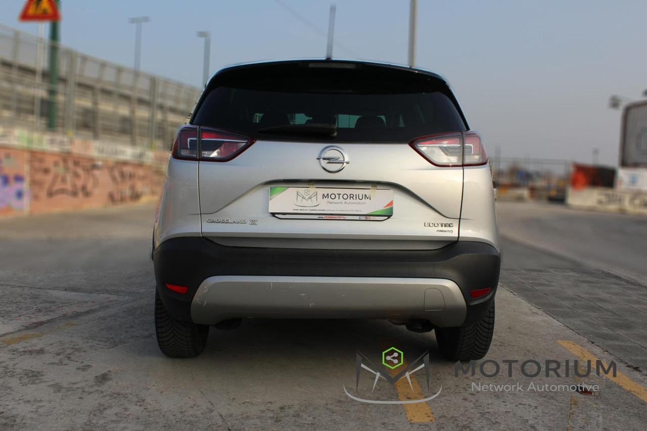 Opel Crossland X 1.2 TURBO S&S INNOVATION