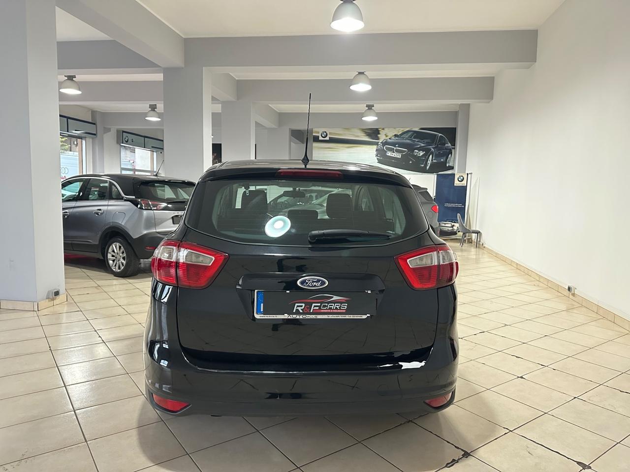 Ford C-Max 1.6 TDCi 115CV Plus