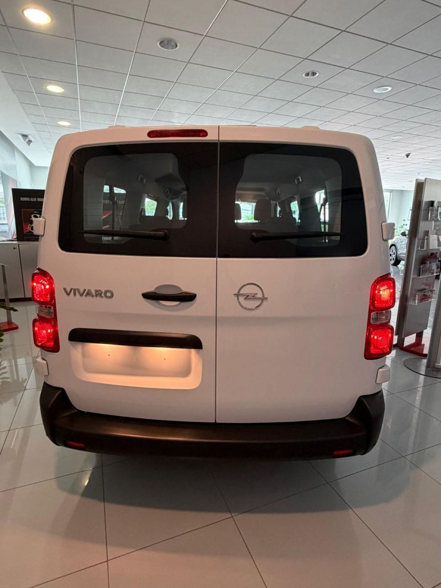 OPEL - Vivaro Station Wagon 177 AT8 XL 9S
