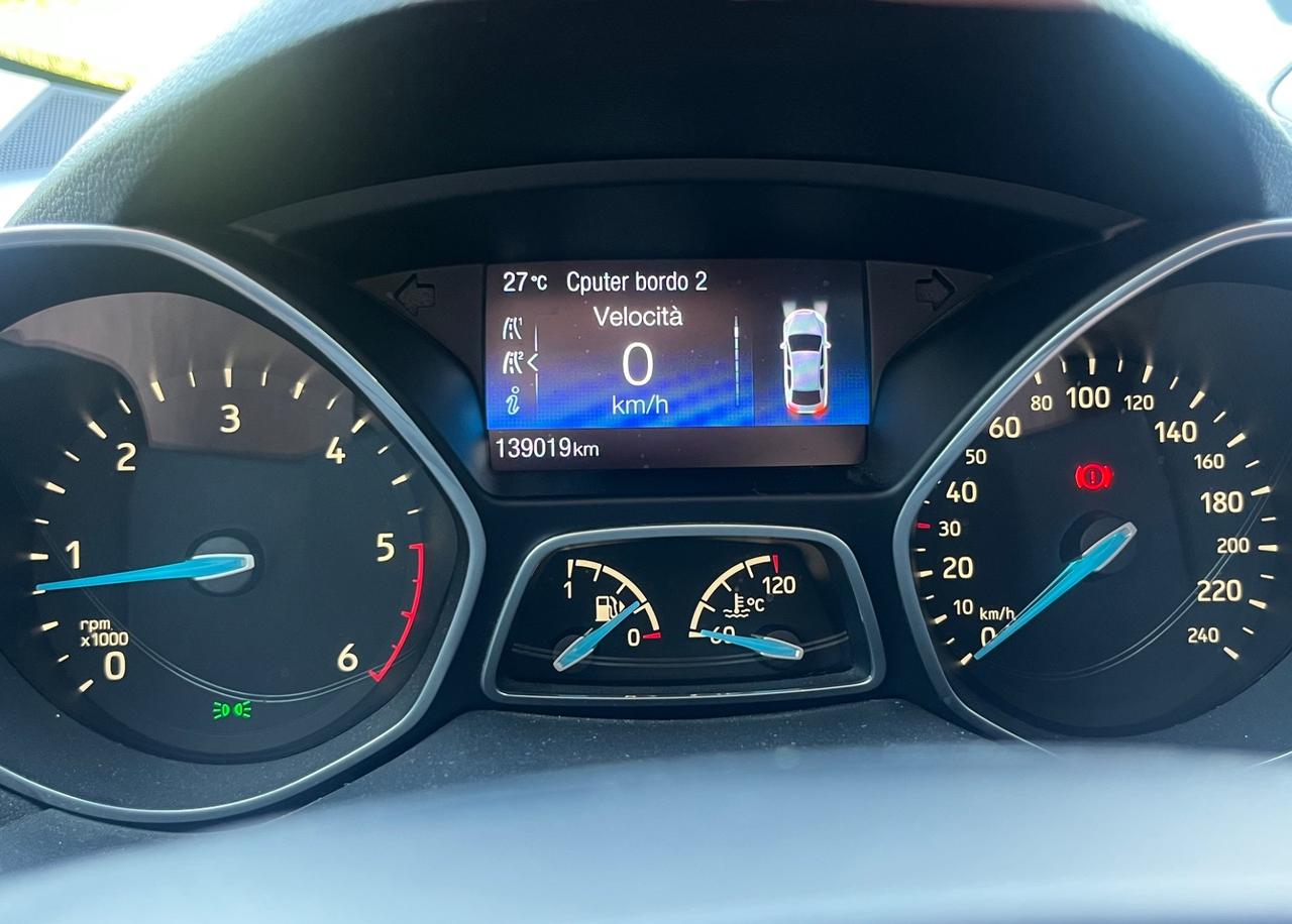 Ford C-Max 1.5 TDCi 95CV Euro 6B