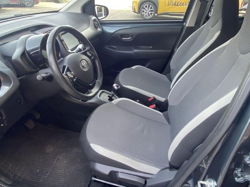 Toyota Aygo 1.0 VVT-i x-play