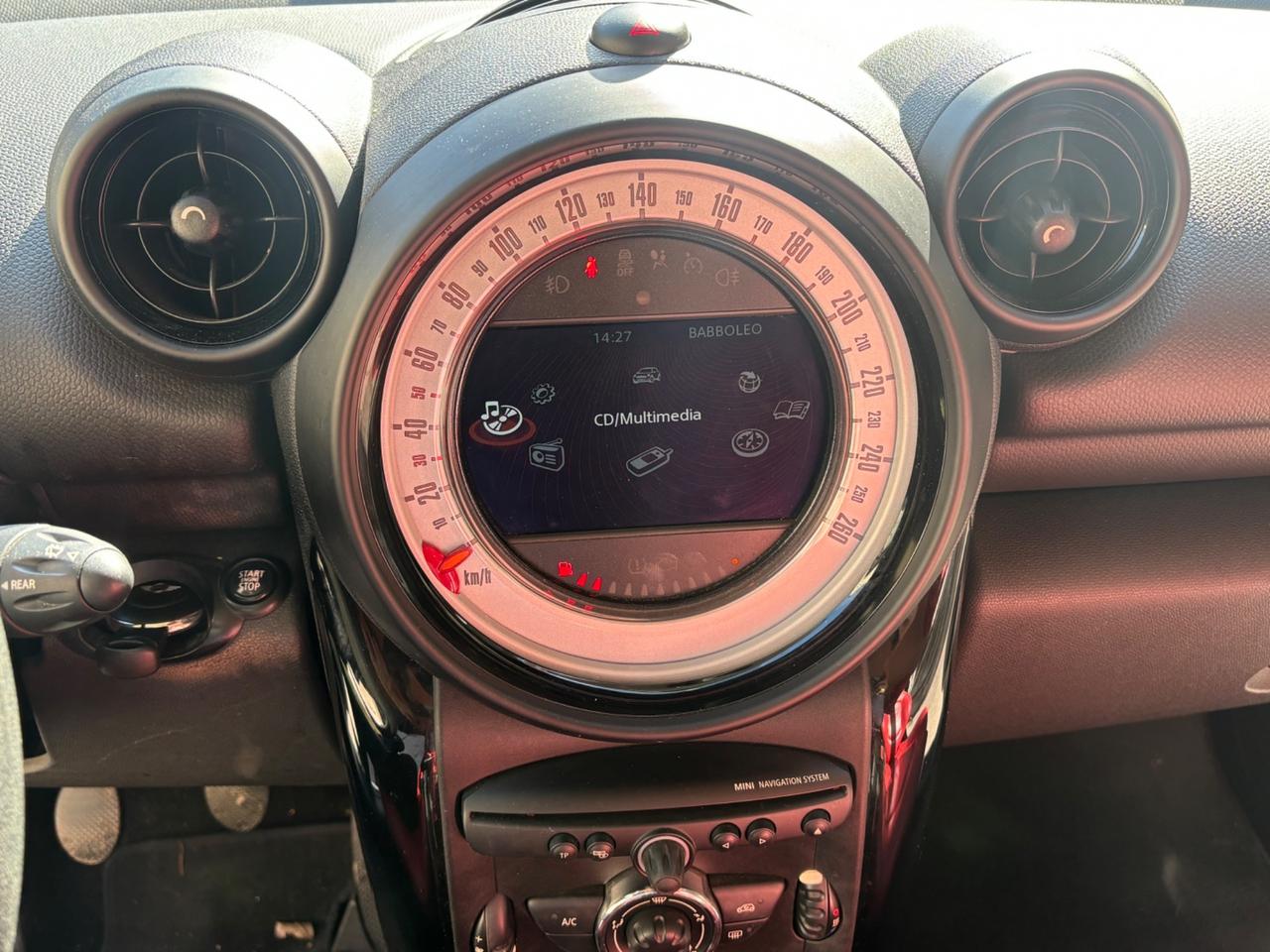 Mini Cooper Paceman Mini 1.6 Cooper Paceman