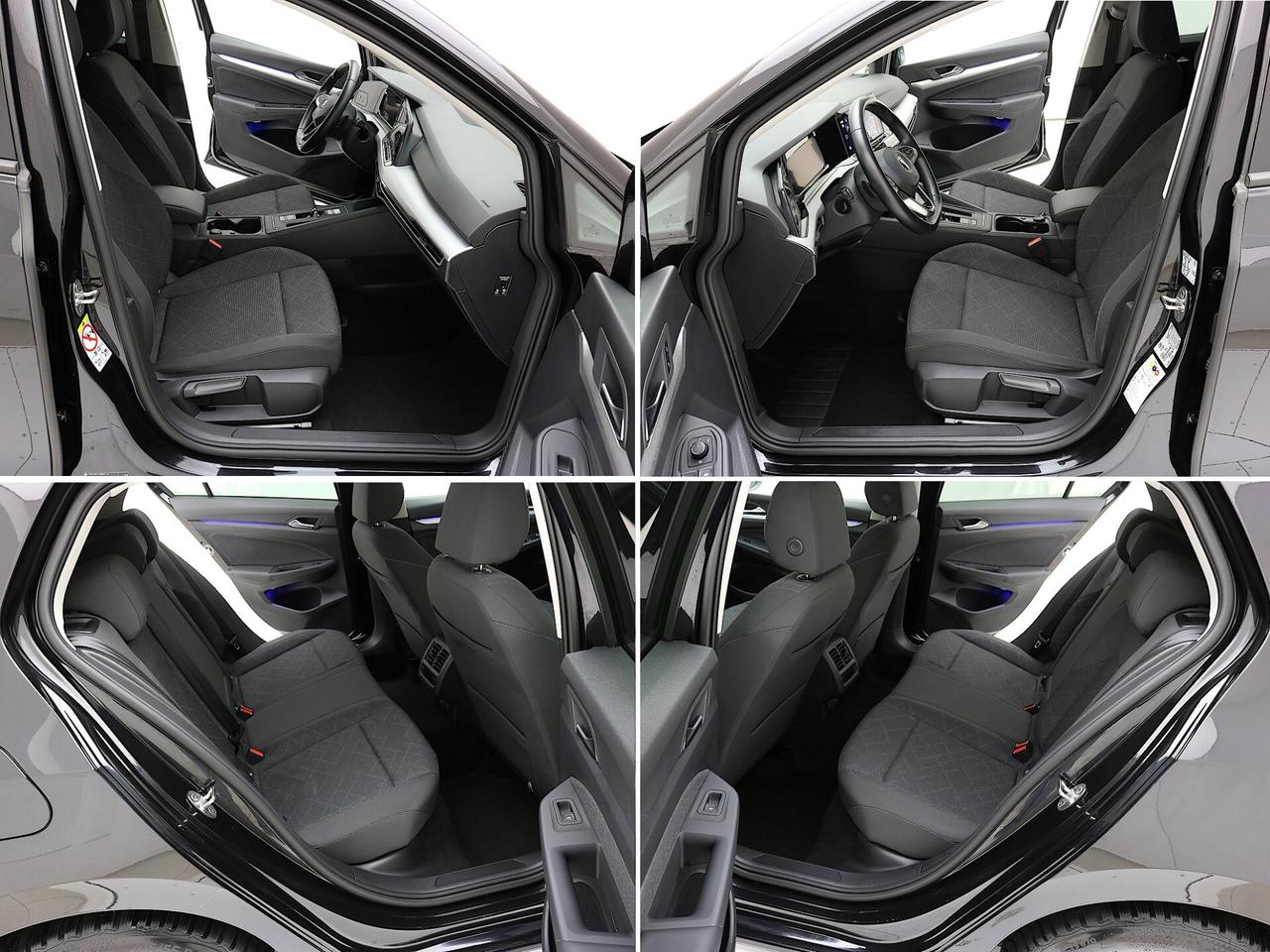 Volkswagen Golf 2.0 TDI 150CV DSG Life