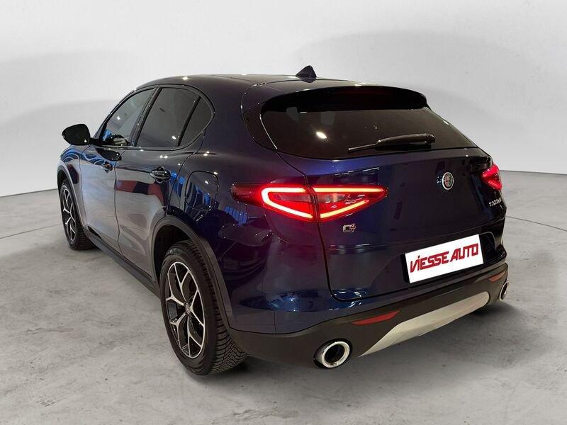 Alfa Romeo Stelvio Stelvio 2.2 Turbodiesel 210 CV AT8 Q4 Executive