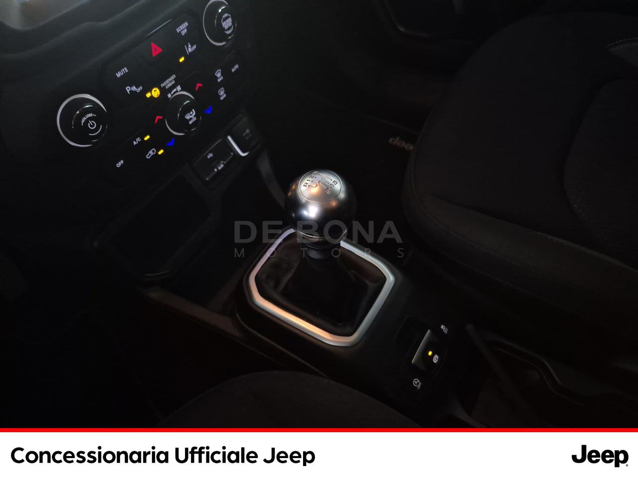 Jeep Renegade 1.6 mjt limited 2wd 130cv