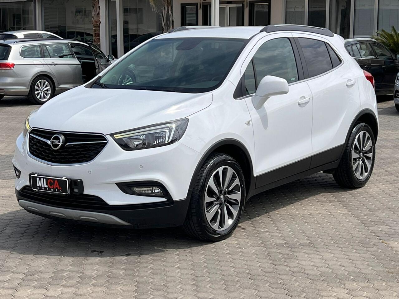 Opel Mokka X 1.6 CDTI Ecotec 4x2 Start&Stop Innovation